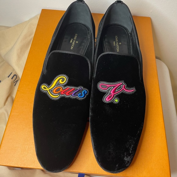 Louis Vuitton Mens shoes